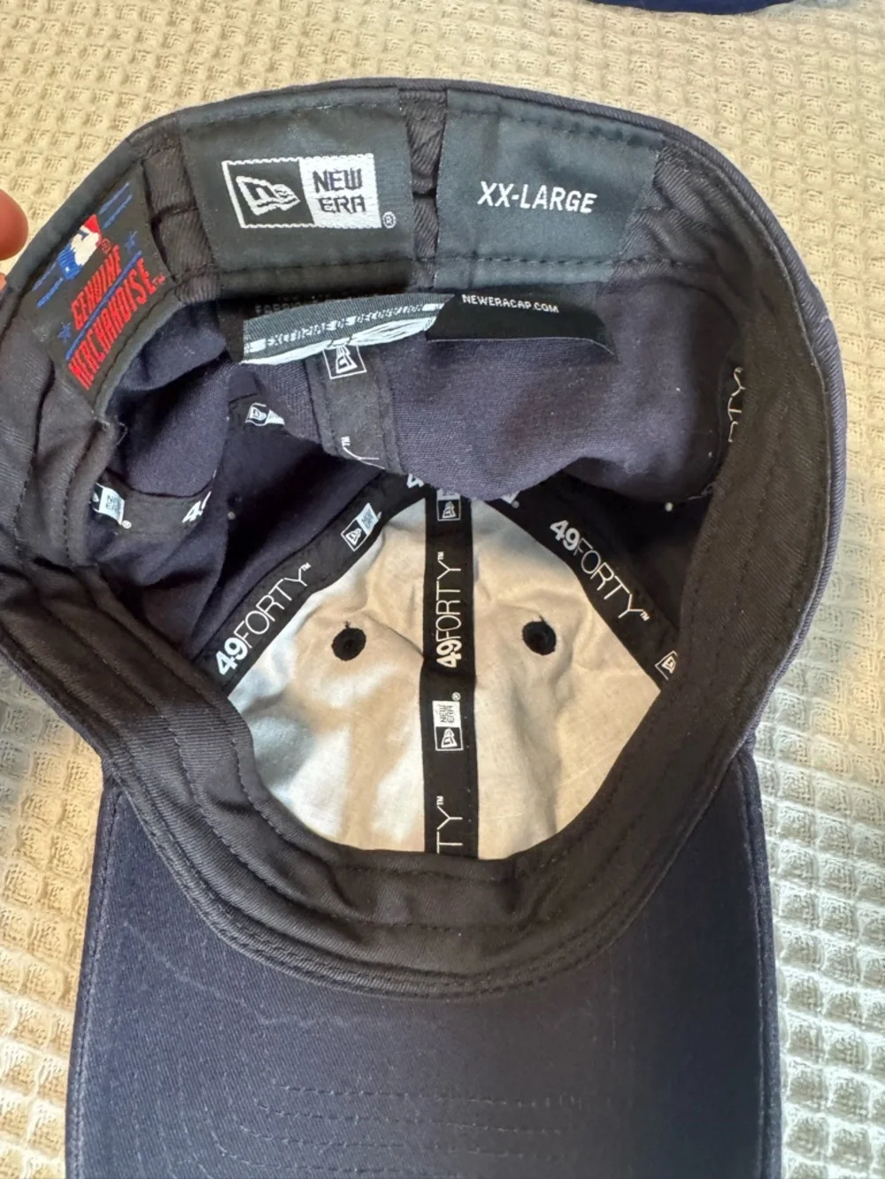 6 New Era Baseball Caps - Picture 7 of 9